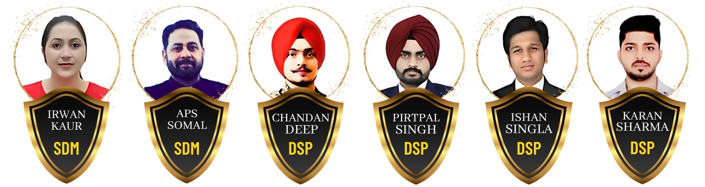 Our Toppers