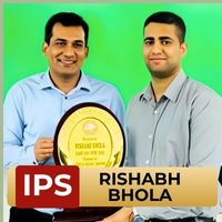 IPS Rishabh Bhola