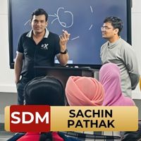 SDM Sachin Pathak