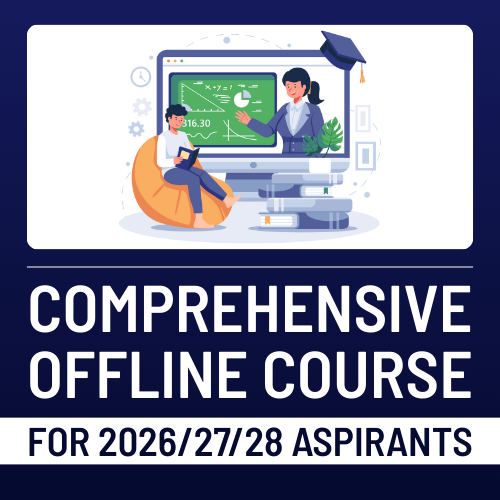 Offline UPSC Course